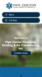 Mobile Screenshot of pipedoc.net